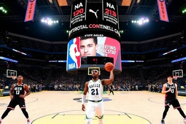 重温历史，NBA赛场精彩瞬间—2017年10月18日录像回顾