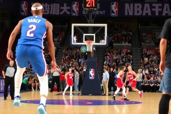 NBA历届比赛录像，重温篮球盛宴的绝佳途径