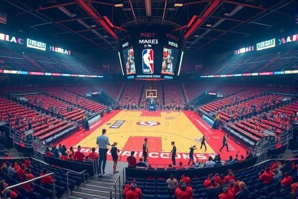 NBA精彩回放录像，重温热血瞬间，感受篮球魅力