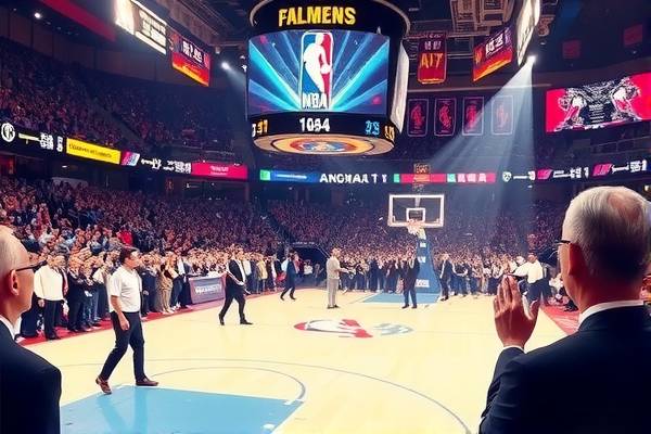 NBA录播录像回放，重温经典，体验无限