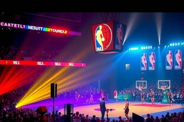 NBA录像高清欣赏，篮球盛宴的视觉盛宴