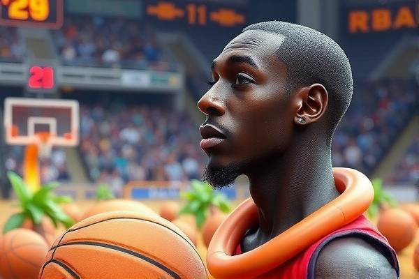 腾讯高清NBA录像，篮球盛宴的视觉盛宴