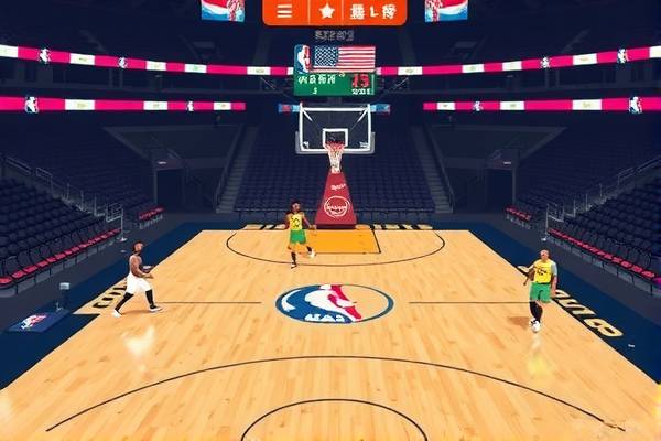 NBA骑士与鹈鹕精彩对决录像回顾