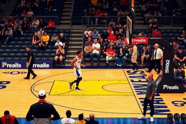 NBA直播录像与央视的精彩呈现