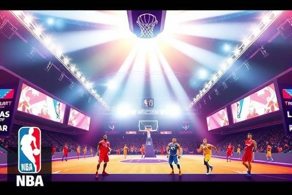 NBA比赛回顾录像，重温热血瞬间，感受篮球魅力