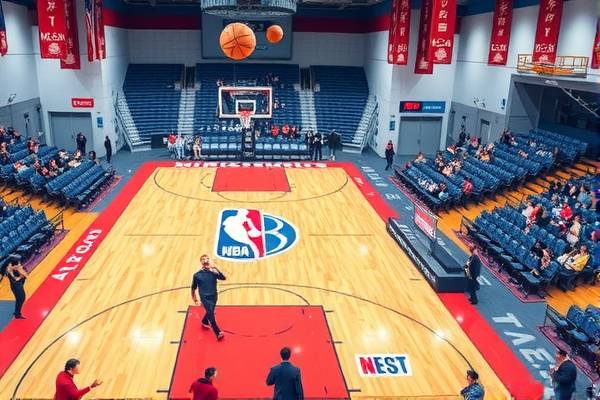 NBA在线回放录像，重温经典，体验无限