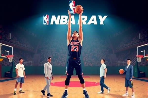 NBA全场录像回放，重温赛场精彩瞬间