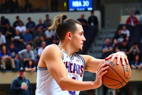 NBA季前赛录像回放，热血篮球的序幕