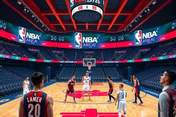 NBA录像回做，重温经典，体验篮球魅力