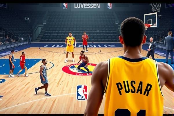 快手国语NBA录像，重温赛场精彩瞬间