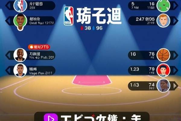 NBA录像回放APK，篮球爱好者的最佳伴侣