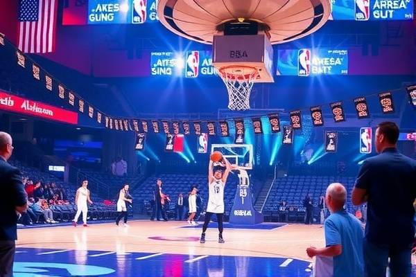 NBA视频资源与录像的魅力世界