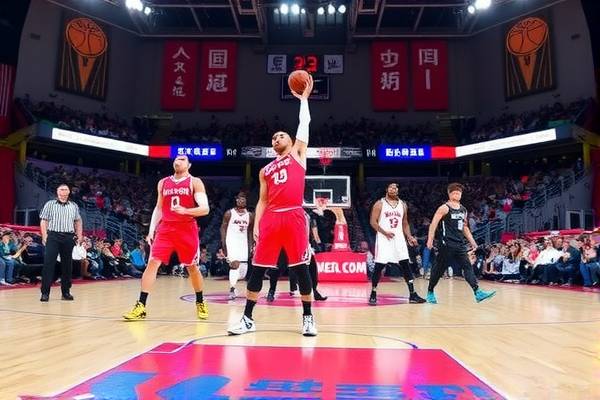 新浪NBA录像回访，重温经典，感受篮球魅力