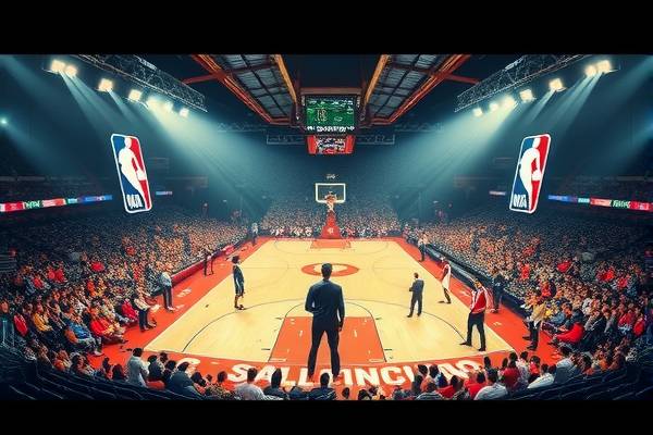 NBA赛事的激情与高清录像的魅力—搜狐NBA高清录像解析
