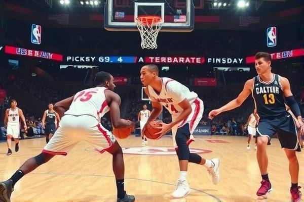 电视NBA录像回放，重温精彩瞬间的不二之选