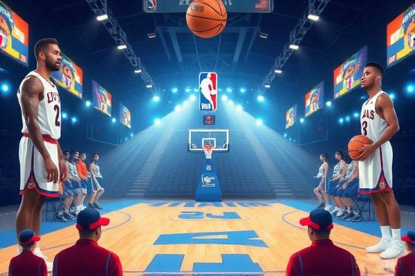 快手NBA录像回放，篮球爱好者的最佳观看选择