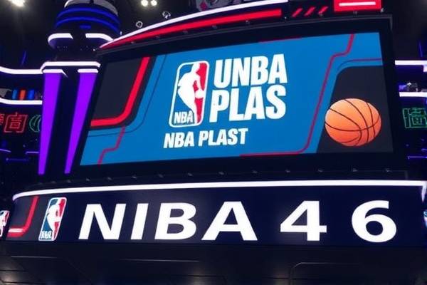 无解说NBA录像，纯粹篮球的魅力