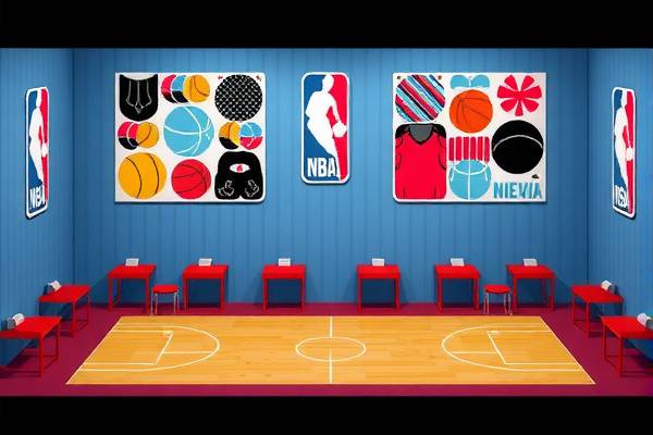 历年NBA比赛录像，篮球迷的宝藏与时光的印记