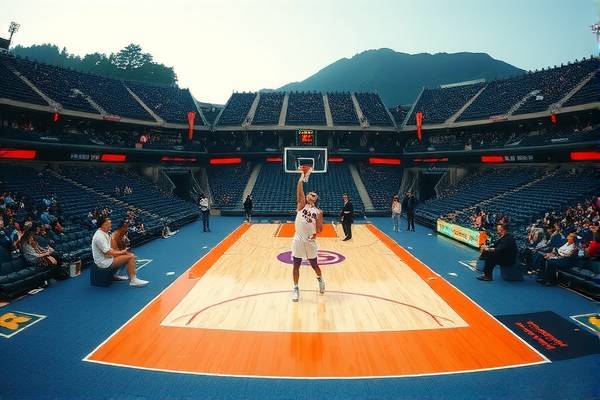 央视NBA回放录像，重温经典，感受篮球魅力