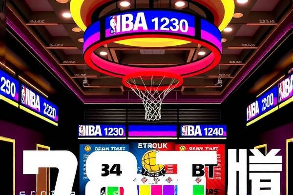 NBA录像中文BT，篮球迷的宝藏