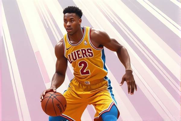 NBA骑士与老鹰精彩对决录像回顾