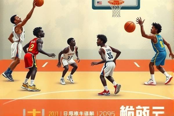 重温经典，探索1996年NBA录像的魅力