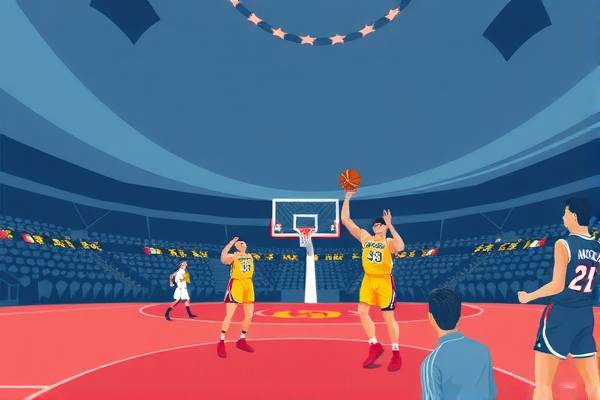 选秀NBA录像,揭示篮球新星诞生的幕后故事 选秀NBA录像,揭示篮球新星诞生的幕后故事