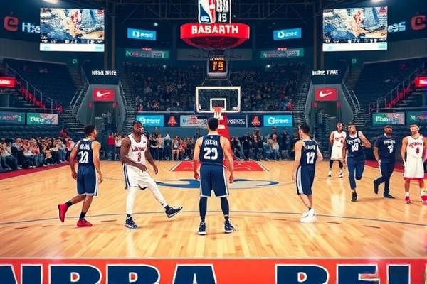 NBA园区比赛录像,重温赛场精彩瞬间 NBA园区比赛录像,重温赛场精彩瞬间