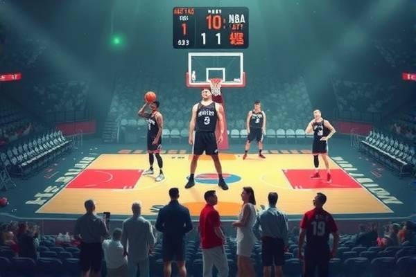 NBA高清录像的魅力世界