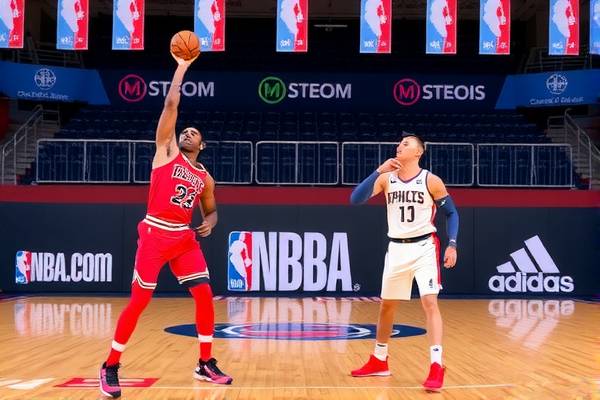 NBA全部录像回放，重温经典，体验篮球魅力