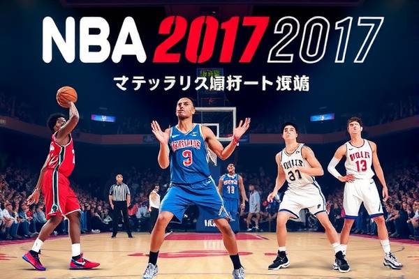 NBA 2017年选秀状元精彩瞬间录像回顾