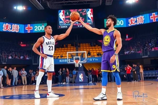 NBA录像，魔术勇士的传奇时刻