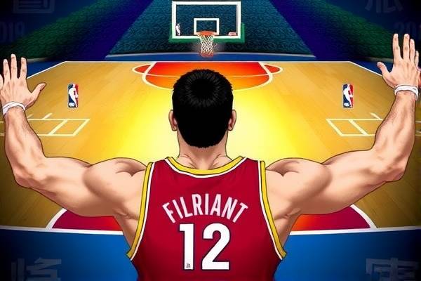 NBA录像回放，重温2004年的精彩瞬间