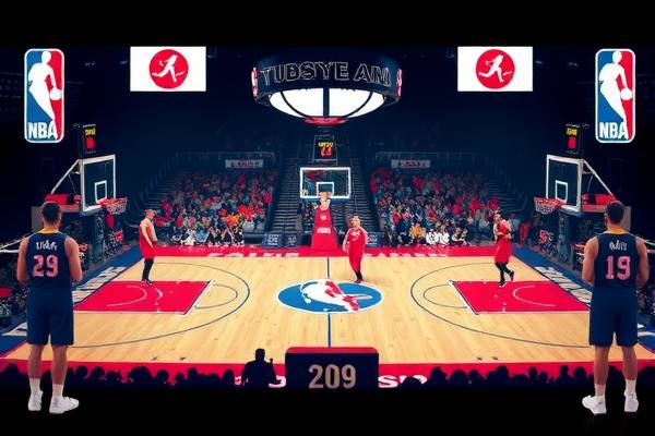 NBA录像回放复赛，重温赛场精彩，体验篮球魅力