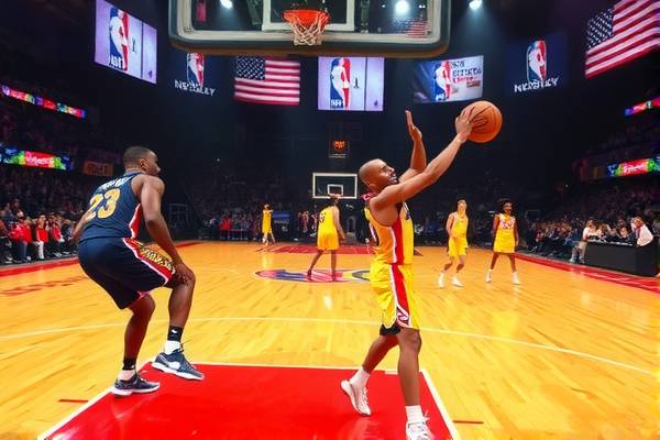 NBA录像回放与夸克，数字时代的篮球记忆