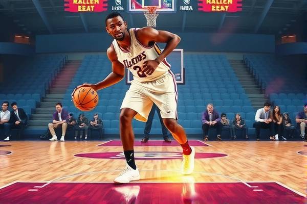 静雨下的NBA录像,篮球与岁月的无声对话 静雨下的NBA录像,篮球与岁月的无声对话