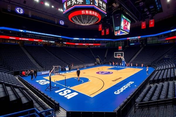 NBA录像与杰士邦广告的碰撞，运动与品牌的完美结合