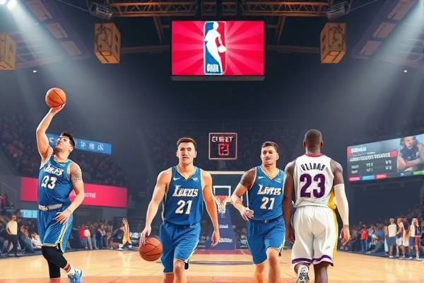 NBA录像与麦兜的奇妙世界