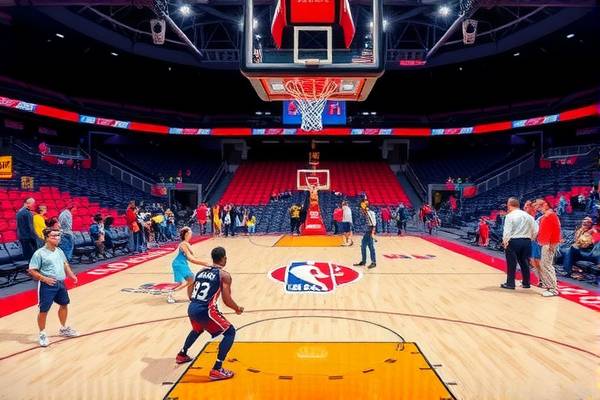 NBA录像回放与骑士队的荣耀时刻