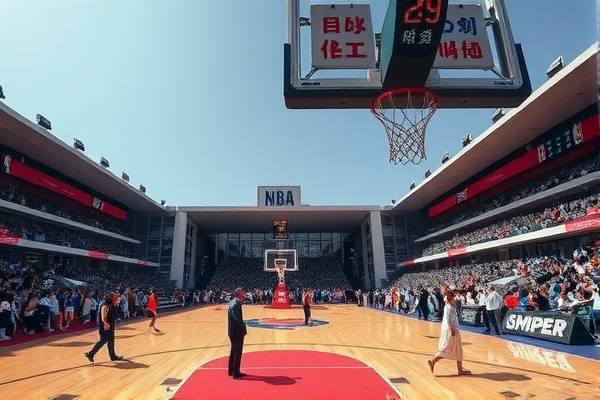 NBA录像直播，篮球盛宴的视觉盛宴