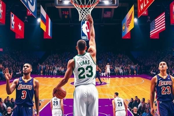 NBA录像回放，重温经典赛事的绝佳途径—以98年为例