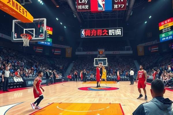 NBA进球录像回放，重温精彩瞬间，感受篮球魅力