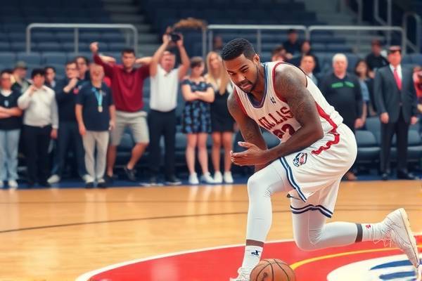 NBA今日录像直播精彩纷呈