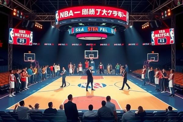 NBA无插件录像，高清流畅的篮球盛宴