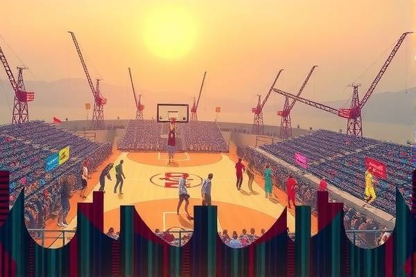 重温NBA历史赛场，探索过去比赛的录像魅力